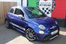 USED 2018 68 ABARTH 595 1.4 T-Jet Turismo 70th Hatchback 3dr Petrol Manual Euro 6 (165 bhp) RECENT CAMBELT AND WATERPUMP