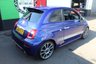 USED 2018 68 ABARTH 595 1.4 T-Jet Turismo 70th Hatchback 3dr Petrol Manual Euro 6 (165 bhp) RECENT CAMBELT AND WATERPUMP