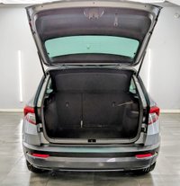 USED 2018 68 SKODA KAROQ 2.0 TDI SE Technology SUV 5dr Diesel Manual 4WD Euro 6 (s/s) (150 ps) 17'' ALLOY WHEELS , FRONT AND REAR PARKING SENSORS, SERVICE HISTORY - LATEST NOV.2025, APPLE CARPLAY / ANDOID AUTO , BLUETOOH CONNECTIVITY , CRUISE CONTROL , SAT NAV
