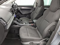 USED 2018 68 SKODA KAROQ 2.0 TDI SE Technology SUV 5dr Diesel Manual 4WD Euro 6 (s/s) (150 ps) 17'' ALLOY WHEELS , FRONT AND REAR PARKING SENSORS, SERVICE HISTORY - LATEST NOV.2025, APPLE CARPLAY / ANDOID AUTO , BLUETOOH CONNECTIVITY , CRUISE CONTROL , SAT NAV