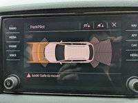 USED 2018 68 SKODA KAROQ 2.0 TDI SE Technology SUV 5dr Diesel Manual 4WD Euro 6 (s/s) (150 ps) 17'' ALLOY WHEELS , FRONT AND REAR PARKING SENSORS, SERVICE HISTORY - LATEST NOV.2025, APPLE CARPLAY / ANDOID AUTO , BLUETOOH CONNECTIVITY , CRUISE CONTROL , SAT NAV