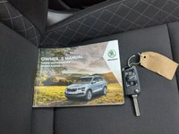 USED 2018 68 SKODA KAROQ 2.0 TDI SE Technology SUV 5dr Diesel Manual 4WD Euro 6 (s/s) (150 ps) 17'' ALLOY WHEELS , FRONT AND REAR PARKING SENSORS, SERVICE HISTORY - LATEST NOV.2025, APPLE CARPLAY / ANDOID AUTO , BLUETOOH CONNECTIVITY , CRUISE CONTROL , SAT NAV