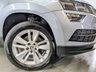 USED 2018 68 SKODA KAROQ 2.0 TDI SE Technology SUV 5dr Diesel Manual 4WD Euro 6 (s/s) (150 ps) 17'' ALLOY WHEELS , FRONT AND REAR PARKING SENSORS, SERVICE HISTORY - LATEST NOV.2025, APPLE CARPLAY / ANDOID AUTO , BLUETOOH CONNECTIVITY , CRUISE CONTROL , SAT NAV