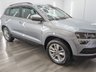 USED 2018 68 SKODA KAROQ 2.0 TDI SE Technology SUV 5dr Diesel Manual 4WD Euro 6 (s/s) (150 ps) 17'' ALLOY WHEELS , FRONT AND REAR PARKING SENSORS, SERVICE HISTORY - LATEST NOV.2025, APPLE CARPLAY / ANDOID AUTO , BLUETOOH CONNECTIVITY , CRUISE CONTROL , SAT NAV