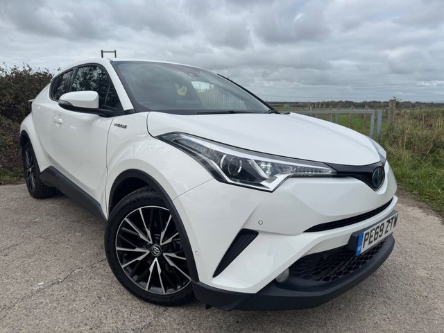 2019 Toyota C-HR 1.8L Excel 5dr - Photo 2