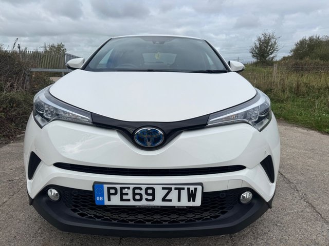 2019 Toyota C-HR 1.8L Excel 5dr - Photo 6