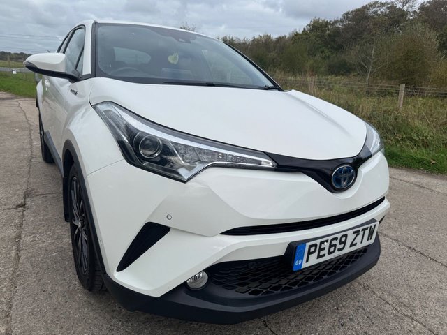 2019 Toyota C-HR 1.8L Excel 5dr - Photo 7