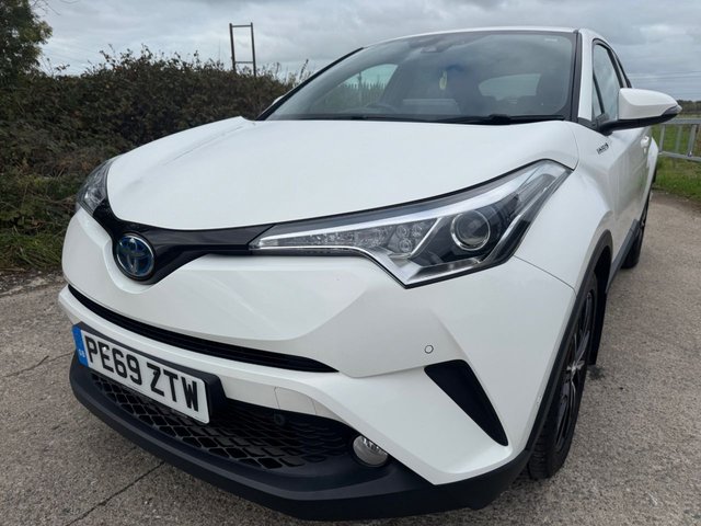 2019 Toyota C-HR 1.8L Excel 5dr - Photo 9