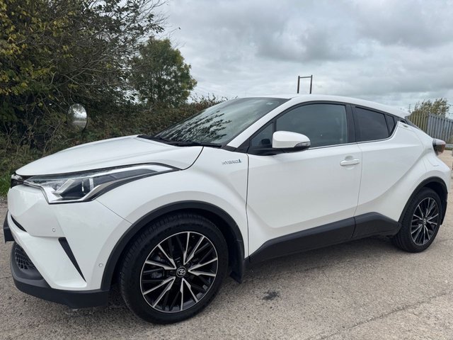 2019 Toyota C-HR 1.8L Excel 5dr - Photo 11