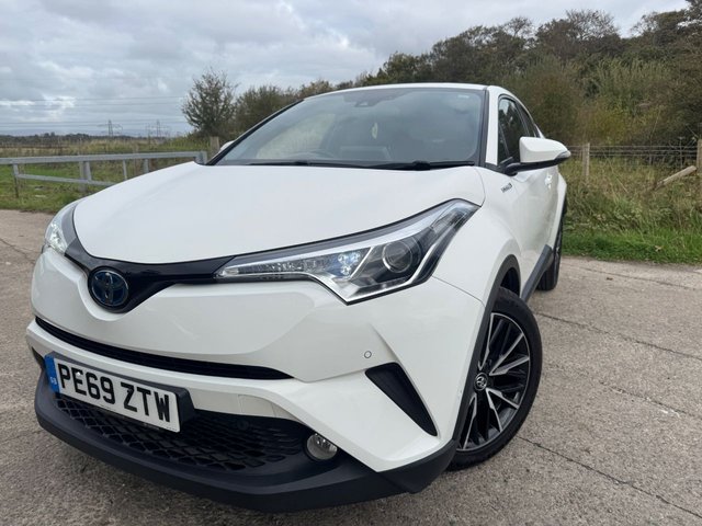 2019 Toyota C-HR 1.8L Excel 5dr - Photo 12