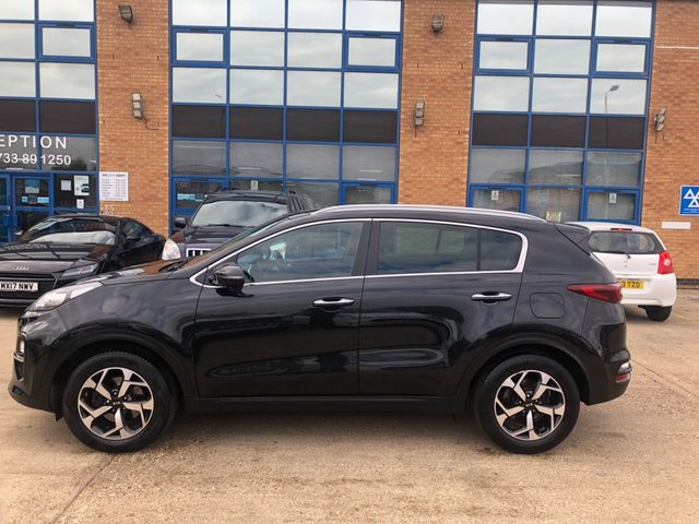 2019 KIA SPORTAGE 2019 1.6 CRDi 2 SUV 5dr Diesel Manual Euro 6 (s/s) (134 bhp) - Photo 10