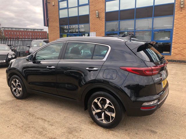 2019 KIA SPORTAGE 2019 1.6 CRDi 2 SUV 5dr Diesel Manual Euro 6 (s/s) (134 bhp) - Photo 7