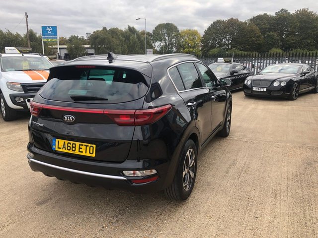 2019 KIA SPORTAGE 2019 1.6 CRDi 2 SUV 5dr Diesel Manual Euro 6 (s/s) (134 bhp) - Photo 9