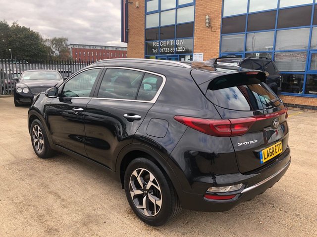 2019 KIA SPORTAGE 2019 1.6 CRDi 2 SUV 5dr Diesel Manual Euro 6 (s/s) (134 bhp) - Photo 11