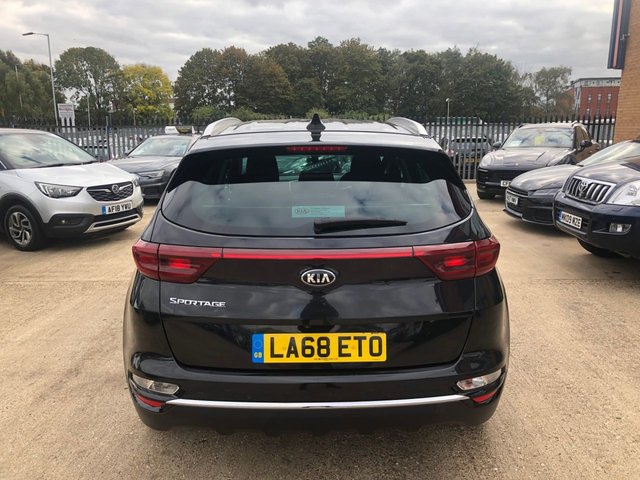 2019 KIA SPORTAGE 2019 1.6 CRDi 2 SUV 5dr Diesel Manual Euro 6 (s/s) (134 bhp) - Photo 12