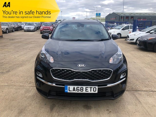 2019 KIA SPORTAGE 2019 1.6 CRDi 2 SUV 5dr Diesel Manual Euro 6 (s/s) (134 bhp) - Photo 3