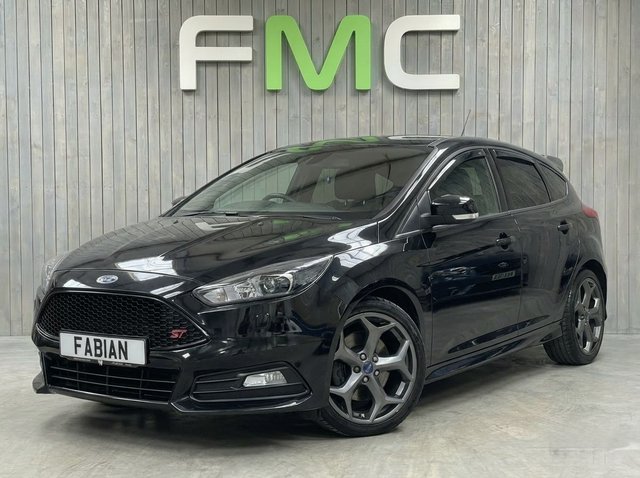 2015 FOCUS 2.0 TDCI ST 1 HATCHBACK 5DR DIESEL MANUAL EURO 6 S S... photo