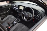USED 2024 73 VOLKSWAGEN T-ROC 1.5 TSI R-Line SUV 5dr Petrol DSG Euro 6 (s/s) (150 ps) PANORAMIC ROOF / REAR CAMERA