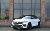 USED 2024 73 VOLKSWAGEN T-ROC 1.5 TSI R-Line SUV 5dr Petrol DSG Euro 6 (s/s) (150 ps) PANORAMIC ROOF / REAR CAMERA