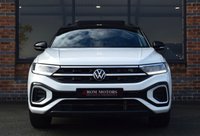 USED 2024 73 VOLKSWAGEN T-ROC 1.5 TSI R-Line SUV 5dr Petrol DSG Euro 6 (s/s) (150 ps) PANORAMIC ROOF / REAR CAMERA