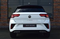 USED 2024 73 VOLKSWAGEN T-ROC 1.5 TSI R-Line SUV 5dr Petrol DSG Euro 6 (s/s) (150 ps) PANORAMIC ROOF / REAR CAMERA