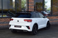 USED 2024 73 VOLKSWAGEN T-ROC 1.5 TSI R-Line SUV 5dr Petrol DSG Euro 6 (s/s) (150 ps) PANORAMIC ROOF / REAR CAMERA