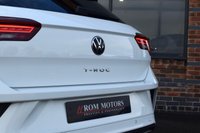 USED 2024 73 VOLKSWAGEN T-ROC 1.5 TSI R-Line SUV 5dr Petrol DSG Euro 6 (s/s) (150 ps) PANORAMIC ROOF / REAR CAMERA