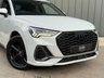 USED 2019 69 AUDI Q3 S Line 35 TFSI 1.5 CoD  SUV 5dr Petrol Manual Euro 6 (s/s) (150 ps) 