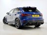 USED 2025 25 AUDI RS3 2.5 TFSI Carbon Black Sportback 5dr Petrol S Tronic quattro Euro 6 (s/s) (400 ps) 