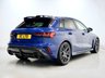 USED 2025 25 AUDI RS3 2.5 TFSI Carbon Black Sportback 5dr Petrol S Tronic quattro Euro 6 (s/s) (400 ps) 