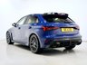 USED 2025 25 AUDI RS3 2.5 TFSI Carbon Black Sportback 5dr Petrol S Tronic quattro Euro 6 (s/s) (400 ps) 