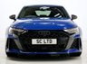 USED 2025 25 AUDI RS3 2.5 TFSI Carbon Black Sportback 5dr Petrol S Tronic quattro Euro 6 (s/s) (400 ps) 