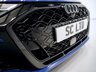 USED 2025 25 AUDI RS3 2.5 TFSI Carbon Black Sportback 5dr Petrol S Tronic quattro Euro 6 (s/s) (400 ps) 