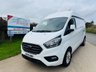 USED 2019 19 FORD TRANSIT CUSTOM 2.0 300 EcoBlue Limited Panel Van 5dr Diesel Manual L2 H2 Euro 6 (130 ps) 