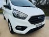 USED 2019 19 FORD TRANSIT CUSTOM 2.0 300 EcoBlue Limited Panel Van 5dr Diesel Manual L2 H2 Euro 6 (130 ps) 