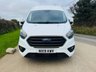 USED 2019 19 FORD TRANSIT CUSTOM 2.0 300 EcoBlue Limited Panel Van 5dr Diesel Manual L2 H2 Euro 6 (130 ps) 