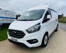 USED 2019 19 FORD TRANSIT CUSTOM 2.0 300 EcoBlue Limited Panel Van 5dr Diesel Manual L2 H2 Euro 6 (130 ps) 