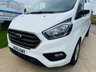 USED 2019 19 FORD TRANSIT CUSTOM 2.0 300 EcoBlue Limited Panel Van 5dr Diesel Manual L2 H2 Euro 6 (130 ps) 