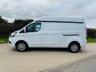 USED 2019 19 FORD TRANSIT CUSTOM 2.0 300 EcoBlue Limited Panel Van 5dr Diesel Manual L2 H2 Euro 6 (130 ps) 