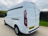 USED 2019 19 FORD TRANSIT CUSTOM 2.0 300 EcoBlue Limited Panel Van 5dr Diesel Manual L2 H2 Euro 6 (130 ps) 