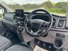 USED 2019 19 FORD TRANSIT CUSTOM 2.0 300 EcoBlue Limited Panel Van 5dr Diesel Manual L2 H2 Euro 6 (130 ps) 