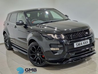2014 LAND ROVER RANGE ROVER EVOQUE