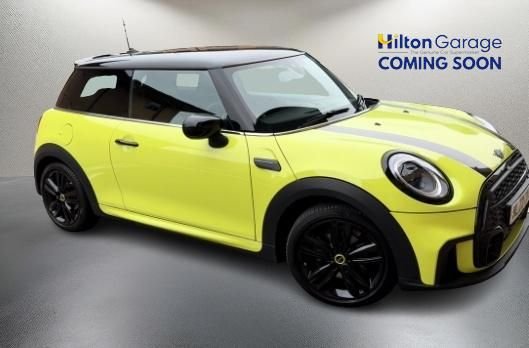 View our MINI HATCH