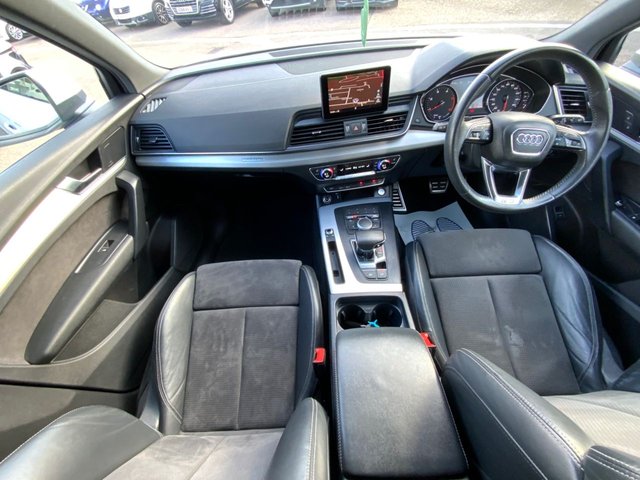 View our AUDI Q5