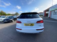 USED 2018 68 AUDI Q5 2.0 TDI 40 S line SUV 5dr Diesel S Tronic quattro Euro 6 (s/s) (190 ps) FSH + Comfort+Economical +High Spec