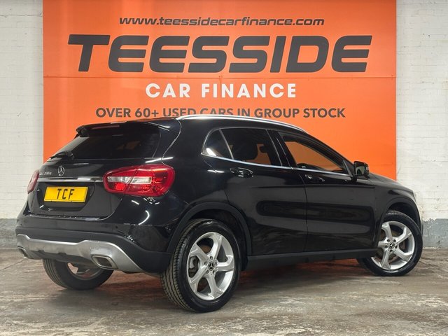 2018 MERCEDES-BENZ GLA DIESEL HATCHBACK - Photo 5