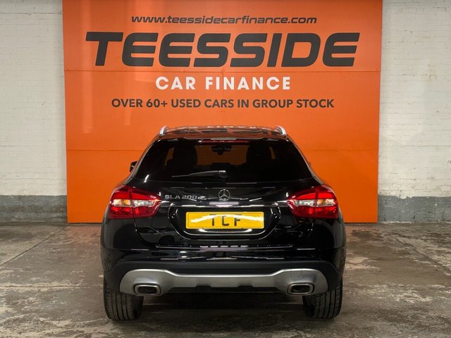 2018 MERCEDES-BENZ GLA DIESEL HATCHBACK - Photo 6