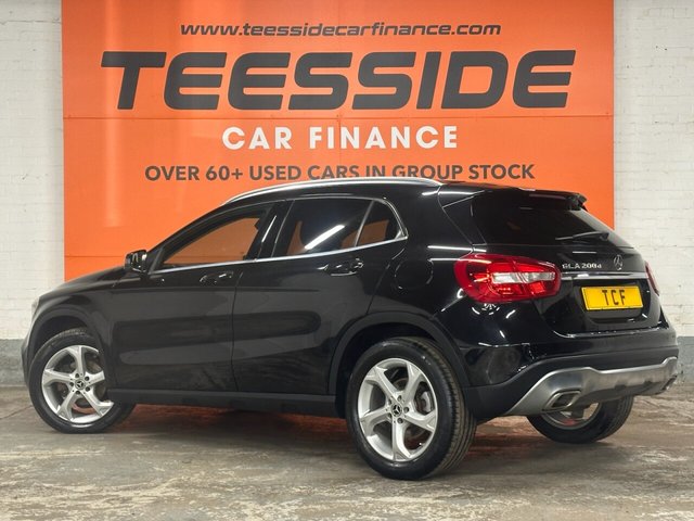 2018 MERCEDES-BENZ GLA DIESEL HATCHBACK - Photo 8