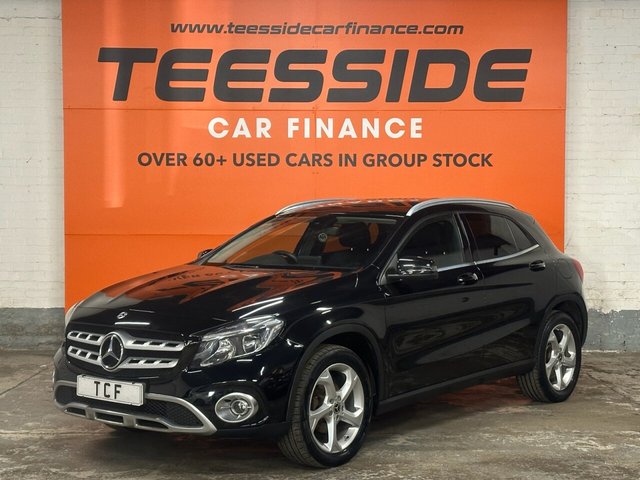 2018 MERCEDES-BENZ GLA DIESEL HATCHBACK - Photo 10