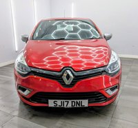 USED 2017 17 RENAULT CLIO 1.5 dCi Dynamique S Nav Hatchback 5dr Diesel Manual Euro 6 (s/s) (90 ps) 17'' ALLOY WHEELS ,REAR PARKING SENSORS, SERVICE HISTORY , BLUETOOH CONNECTIVITY , SPEED LIMITER , A/C